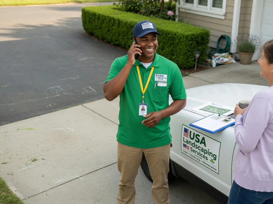 Lawn Care Bangor, CA FAQs